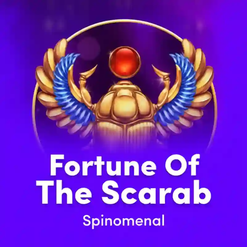 Fortune Of The Scarab