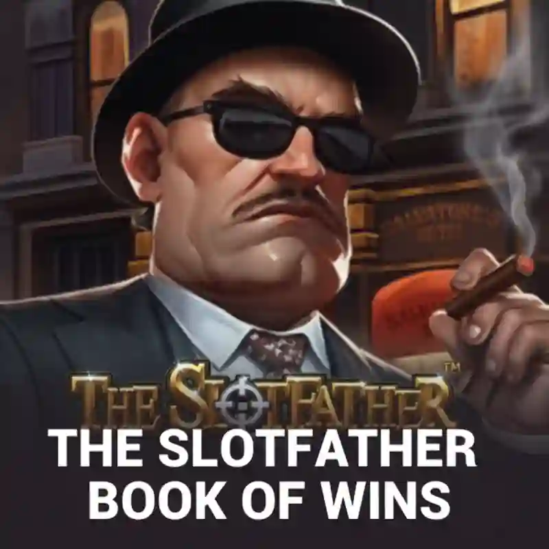 The Slotfather_ Book of Wins