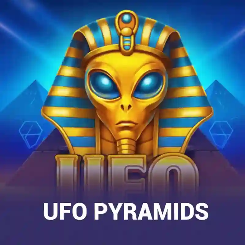 Ufo Pyramids