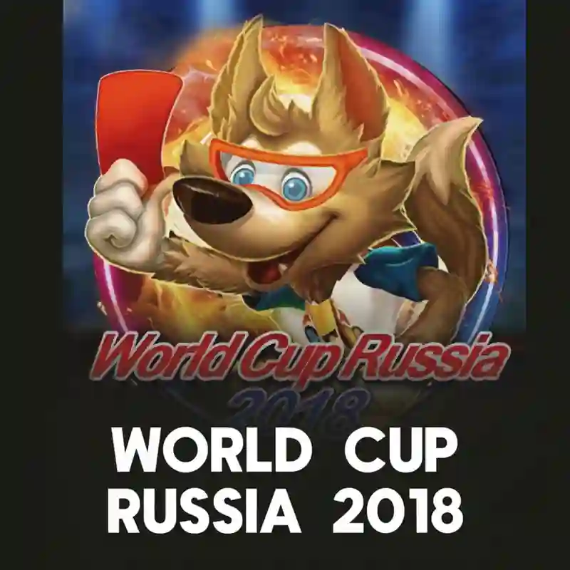 World Cup Russia2018